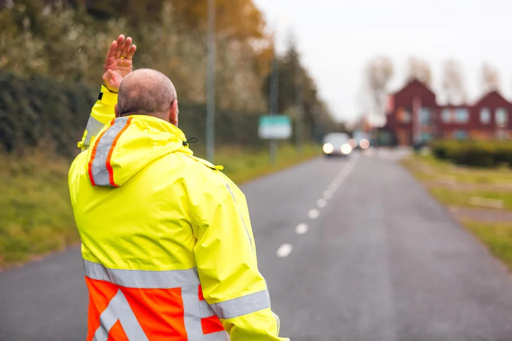 Beroeps Verkeersregelaars