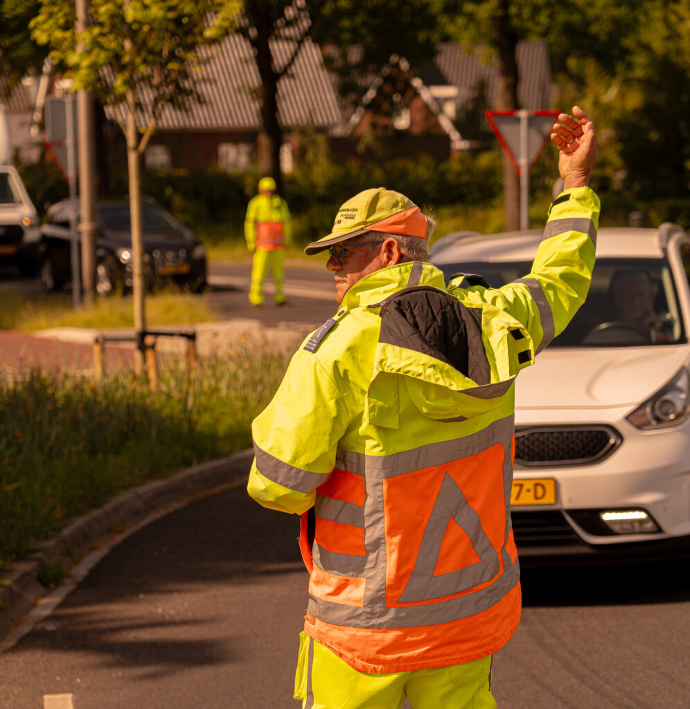 Beroeps Verkeersregelaars