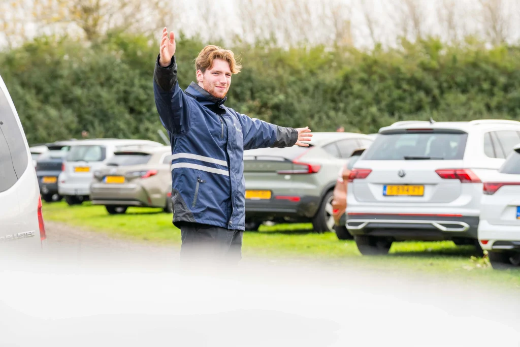 Evenementen Verkeersregelaars