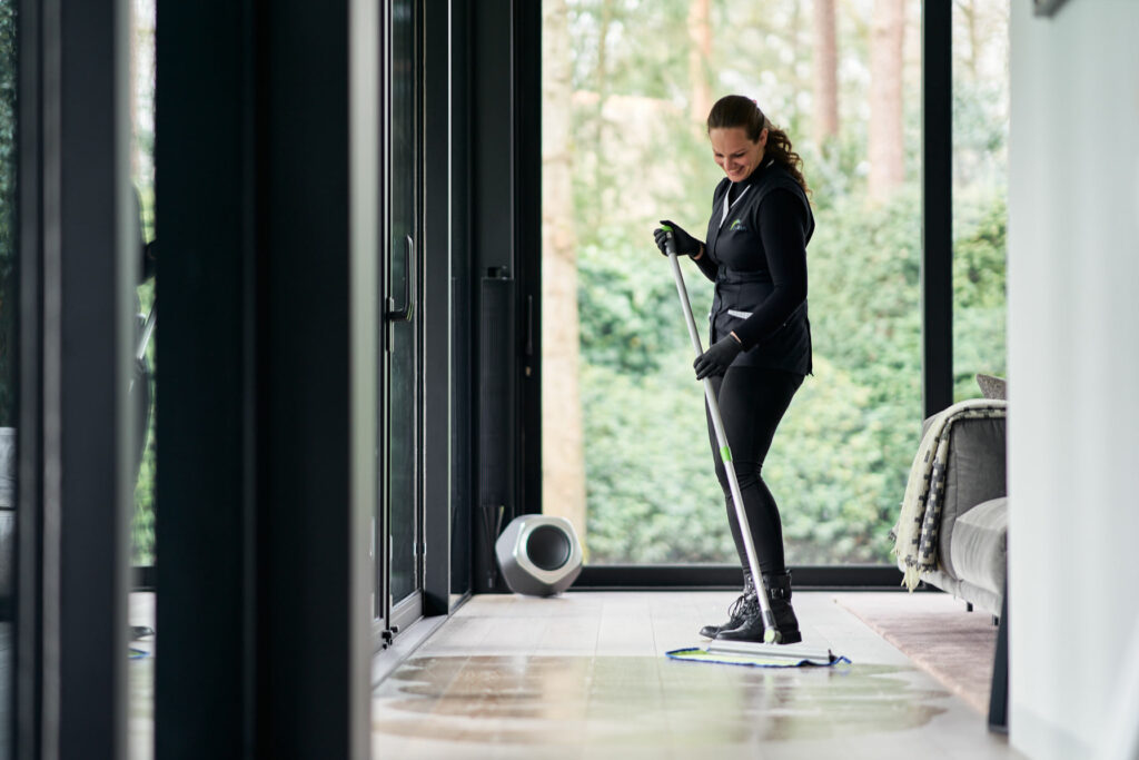 Medewerker schoonmaak vakantieparken