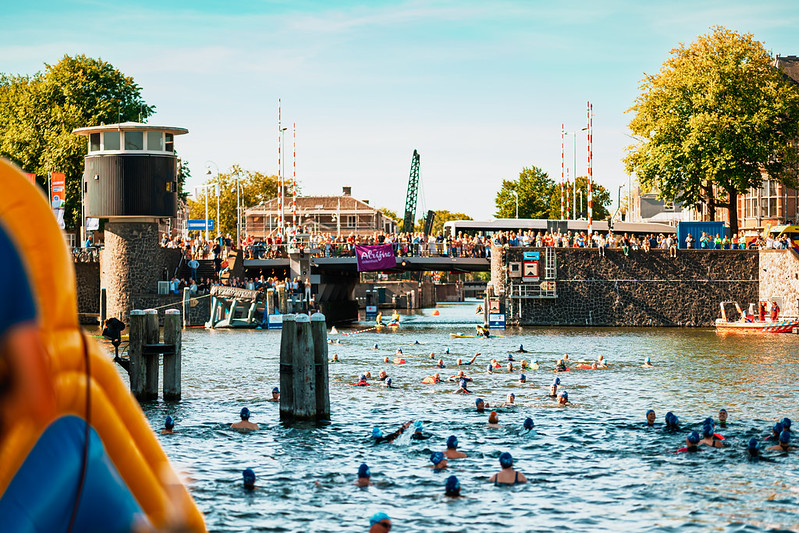 Amsterdam City Swim